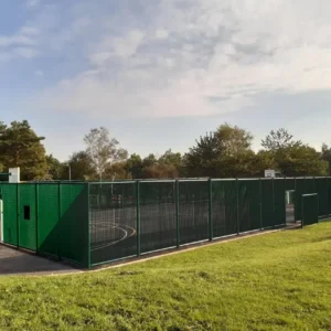 heavy duty muga
