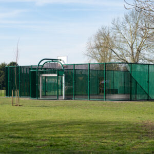 Fencing & Equipment Installation