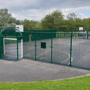 Fencing & Equipment Installation