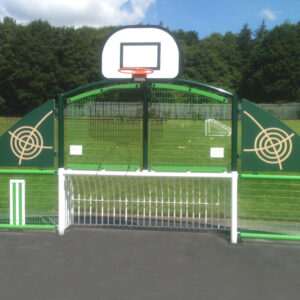 Line Marking & Finishing Touches