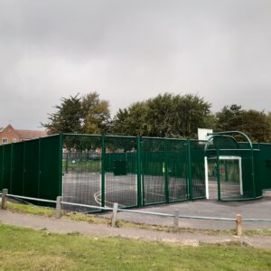 MUGA Installation
