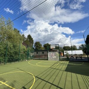 muga netting