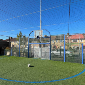 muga refurbishment servicing