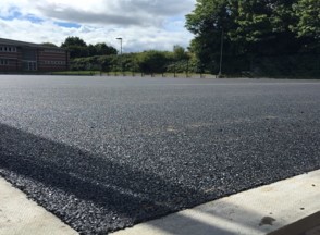 macadam sport surface