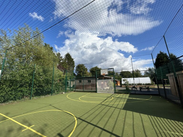ball stop netting