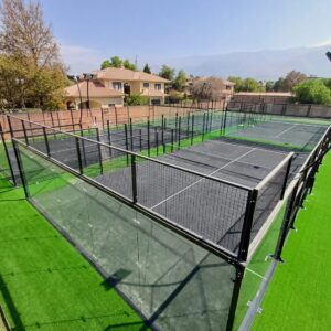 Padel Courts